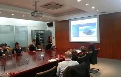 走進眾泰——汽車輕量化與新材料技術交流展示會