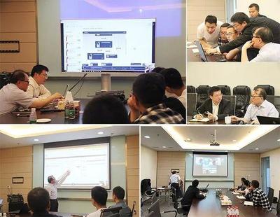 積極拓展海外業(yè)務(wù) 韓國(guó)客戶蒞臨效率源參觀考察共商合作
