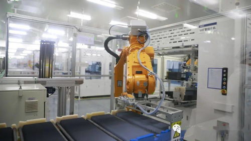 東磁一工廠與中國藍合作 長沙軟件開發引領的未來工廠為何備受矚目？