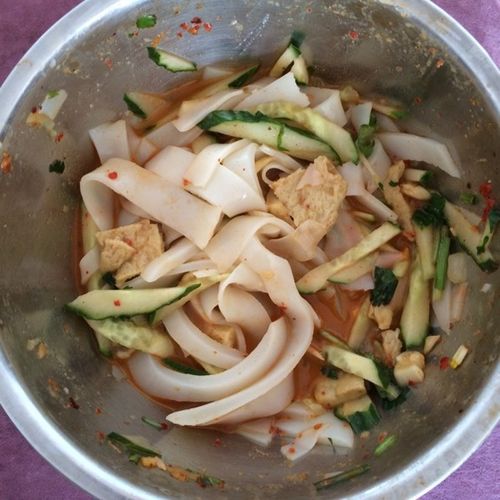 【自制涼皮圖片】小豆子mm_下廚房