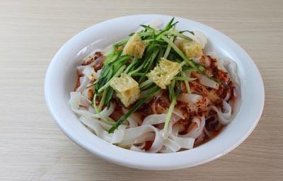 正宗涼皮學(xué)校涼皮培訓(xùn)需要多少錢圖