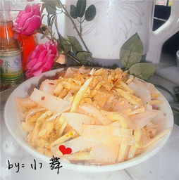 涼皮的做法 涼皮怎么做 舞動(dòng)泡泡的菜譜