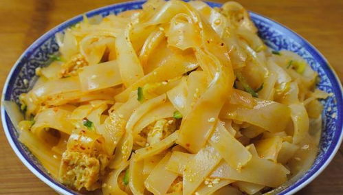 涼皮不用出去買了,教你在家自制涼皮,勁道爽滑,比買的好吃