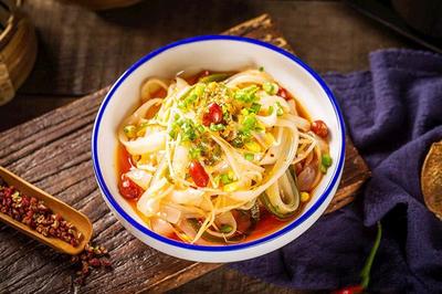 2021年最火加盟小吃快餐怎么選?涼皮先生助您實現創業夢