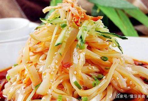 涼皮和釀皮什么區(qū)別,只覺(jué)得都很好吃,你覺(jué)得哪一種更好吃呢?