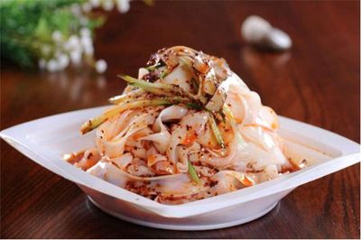 徐金良紅油涼皮:用產(chǎn)品和服務(wù)打動餐飲美食消費者