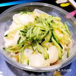 鄉黨西安名特小吃 桂林路店 的西北涼皮好不好吃 用戶評價口味怎么樣 上海美食西北涼皮實拍圖片 大眾點評