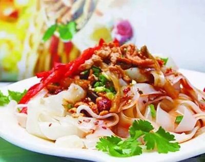 中國的夏天，從一碗涼皮開始